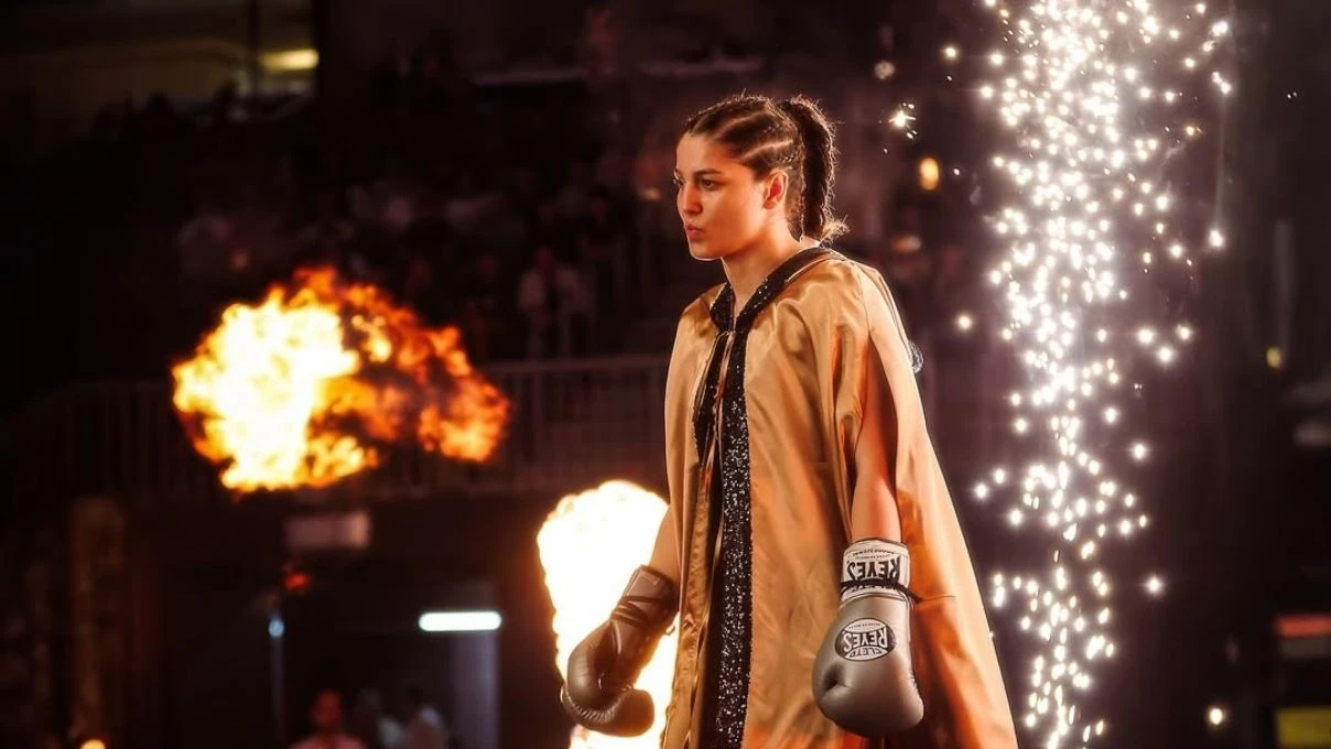 Survivor 2026 Seren Ay Çetin kimdir, kaç yaşında? Seren Ay Çetin mesleği ne?