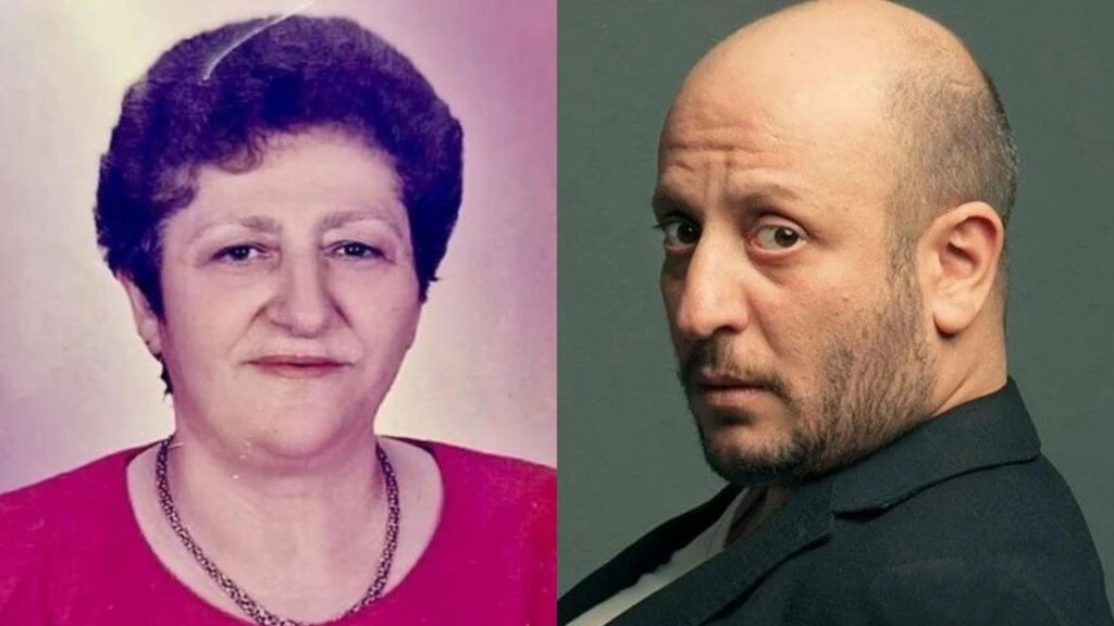 Ünlü oyuncu Serkan Keskin’in annesi Zeliha Keskin vefat etti! Annesini son yolculuğuna uğurladı
