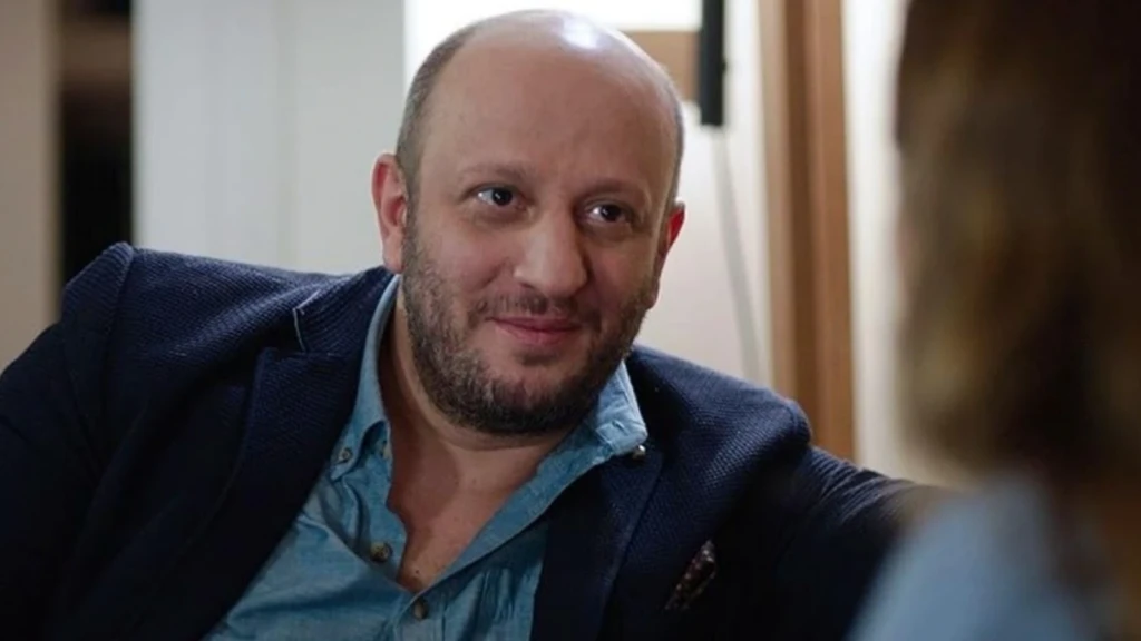 Serkan Keskin Sonra Gozler Gorur dizisiyle setlere donuyor