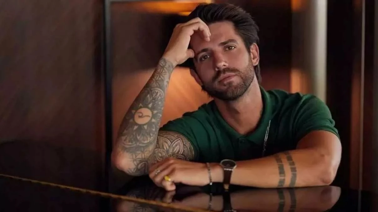 Serkay Tütüncü ABİ dizisinin oyuncu kadrosuna dahil oldu! Avukat Levent rolüyle geri dönüyor