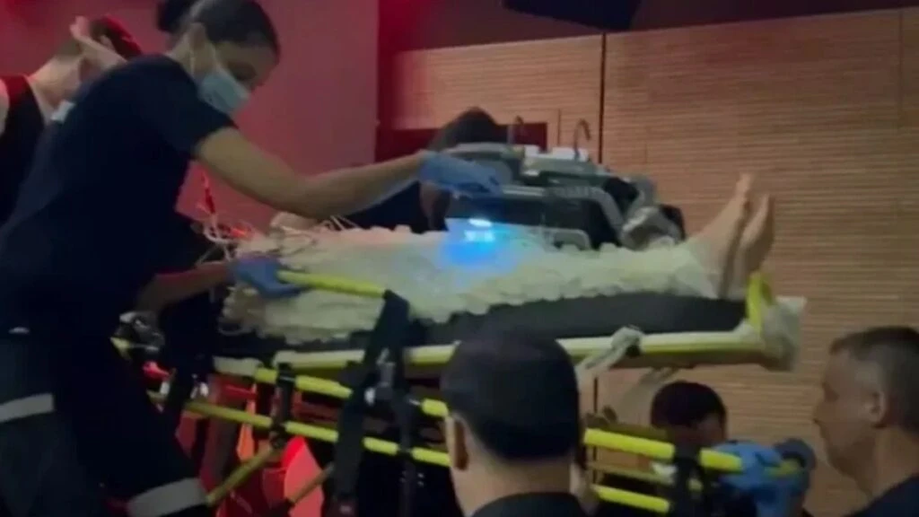 Kalp krizi geçirdiği iddia edilmişti! Sevcan Orhan sahnelere geri döndü