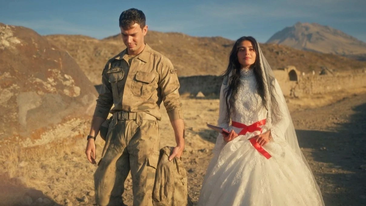 Sevdiğim Sensin dizisi nerede çekiliyor? Sevdiğim Sensin dizisi hangi köyde çekildi?