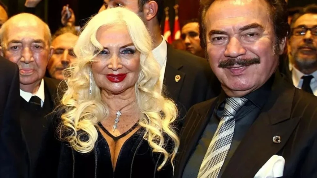 Orhan Gencebay’ın eşi Sevim Emre yalı komşusuyla kavga etti! 