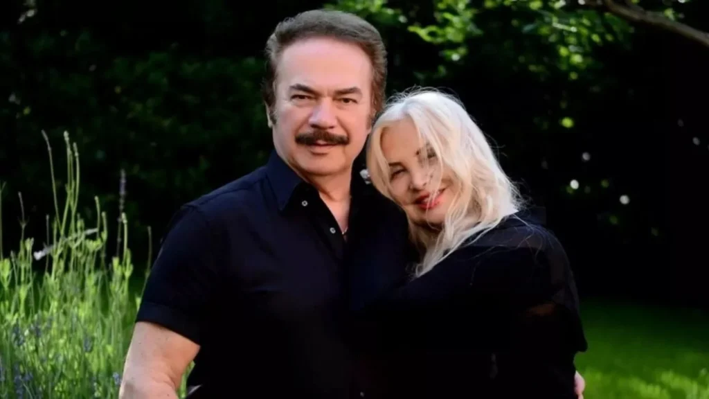 Orhan Gencebay’ın eşi Sevim Emre yalı komşusuyla kavga etti!