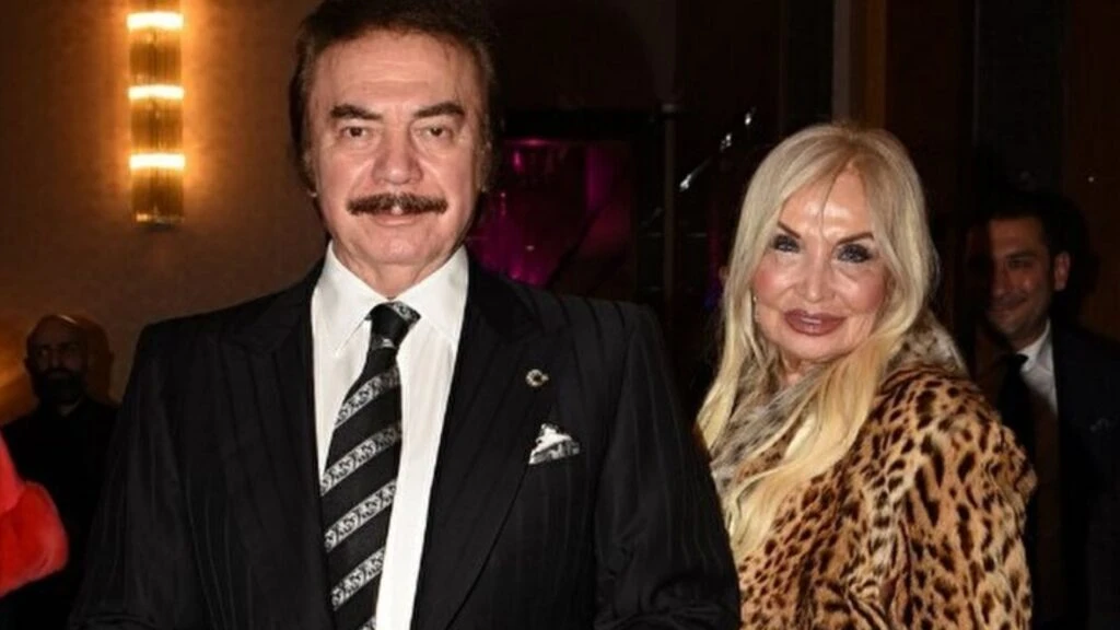Orhan Gencebay’ın eşi Sevim Emre yalı komşusuyla kavga etti! 