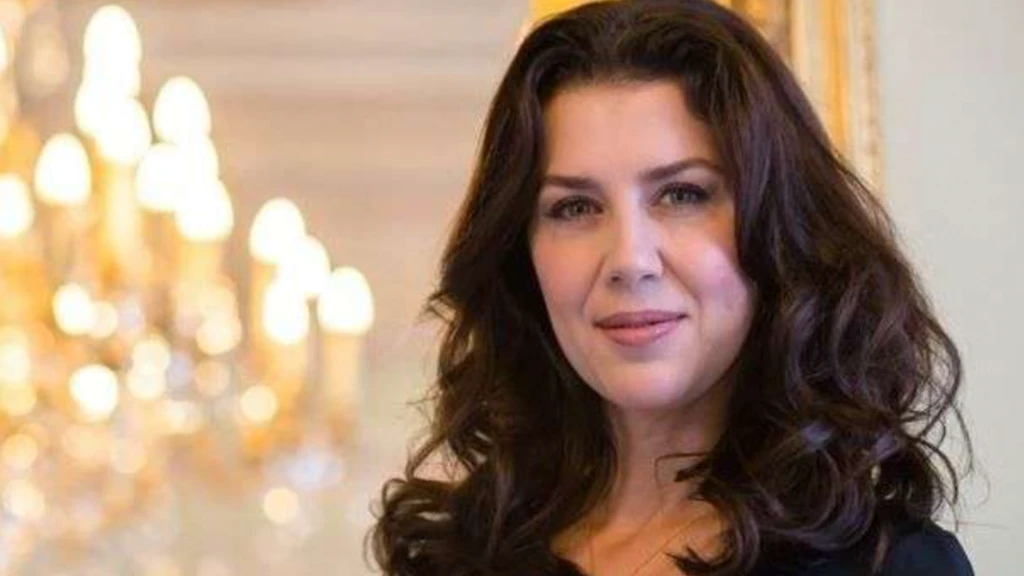 Sevinc Kiranli Kurulus Orhan dizisinin kadrosuna dahil oldu