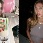Sevval Sahinden Derin Taluya Matcha gondermesi Ortalik fena karisacak