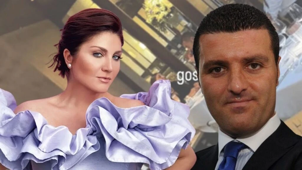 Sibel Can ve Emir Sarıgül yakalanmalara doyamadı! Ünlü çift romantik akşam yemeğinde görüntülendi