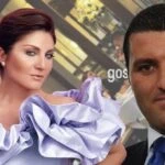 Sibel Can ve Emir Sarıgül yakalanmalara doyamadı! Ünlü çift romantik akşam yemeğinde görüntülendi