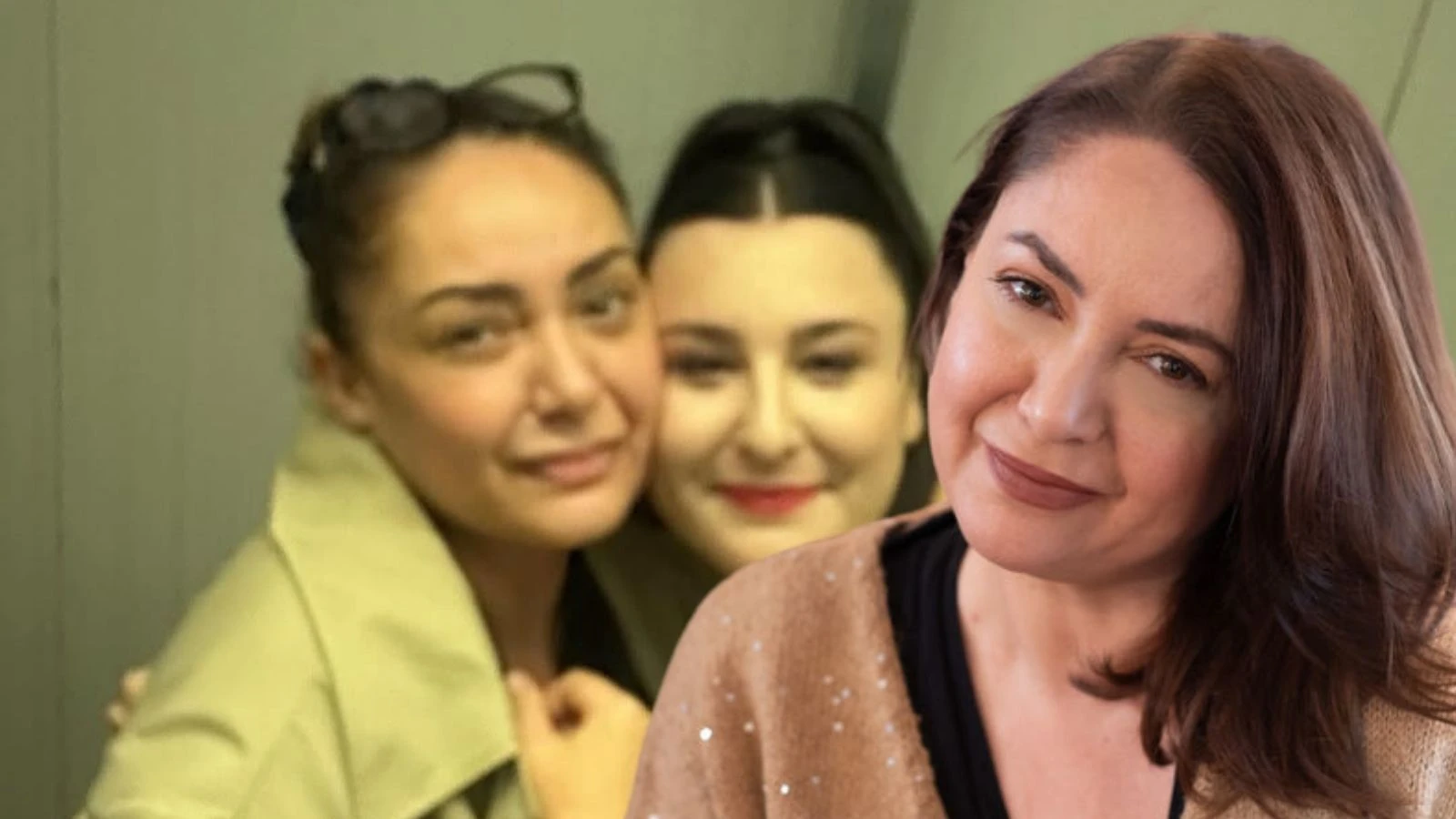 Sibel Taşçıoğlu'ndan Yasemin Sakallıoğlu'na övgüler! “Enerjisi sahneyi sarıyor”
