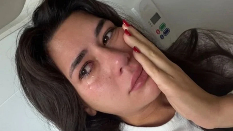 Sibil Çetinkaya kötü haberi duyurdu! 8 gündür hastanede 4 Sibil Cetinkaya 1