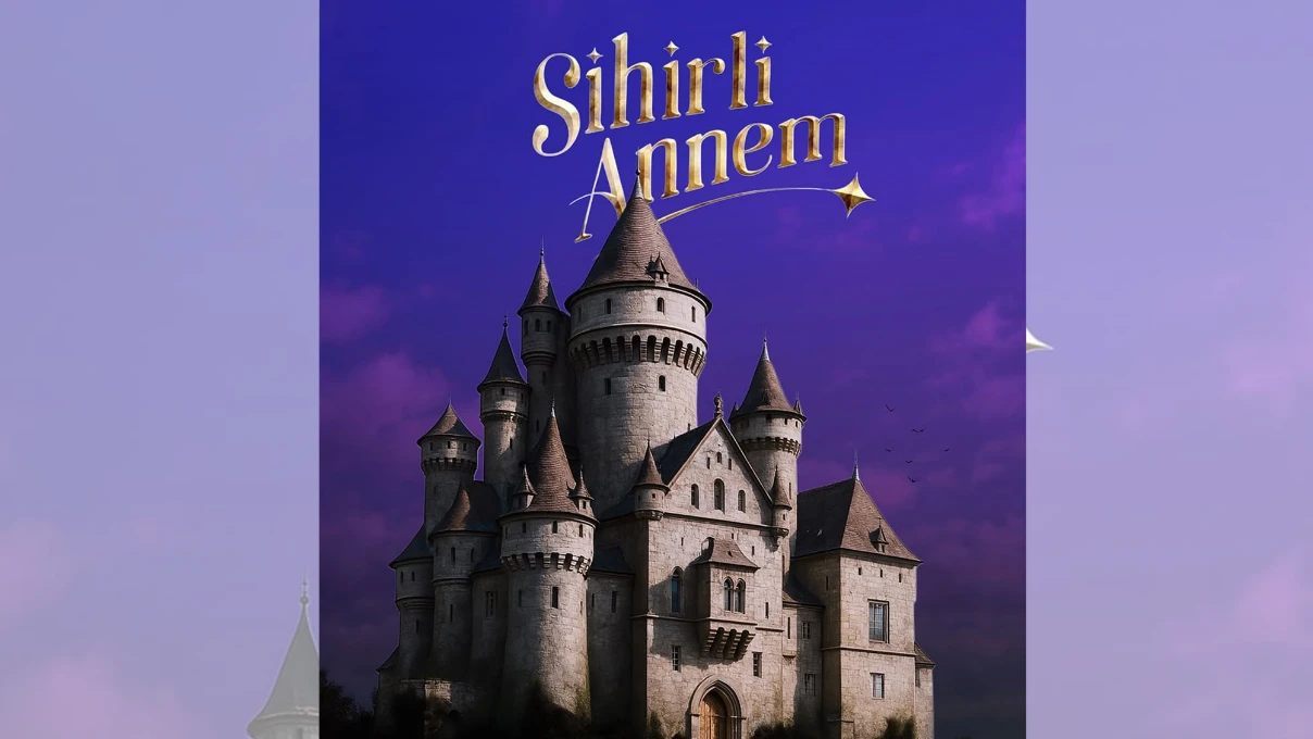 Sihirli Annem 1 3