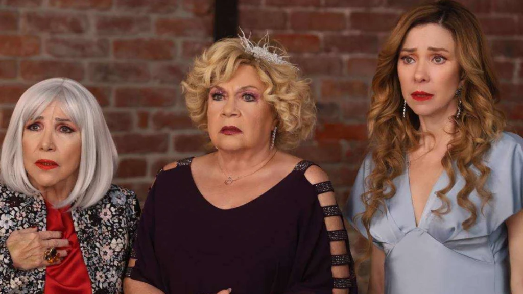 Sihirli Annem Hepimiz Biriz filminden ilk tanitim yayinlandi