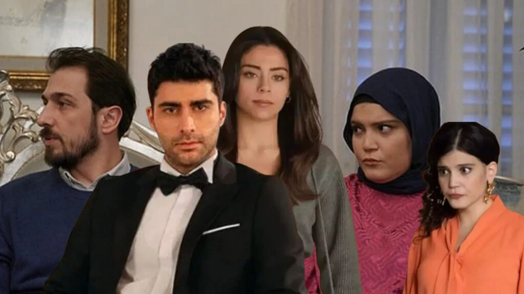 Sila Turkoglu ve Emrah Altintoprakin Kizilcik Serbeti dizisinden ayrilma sebepleri ortaya cikti Bakin nedeni neymis