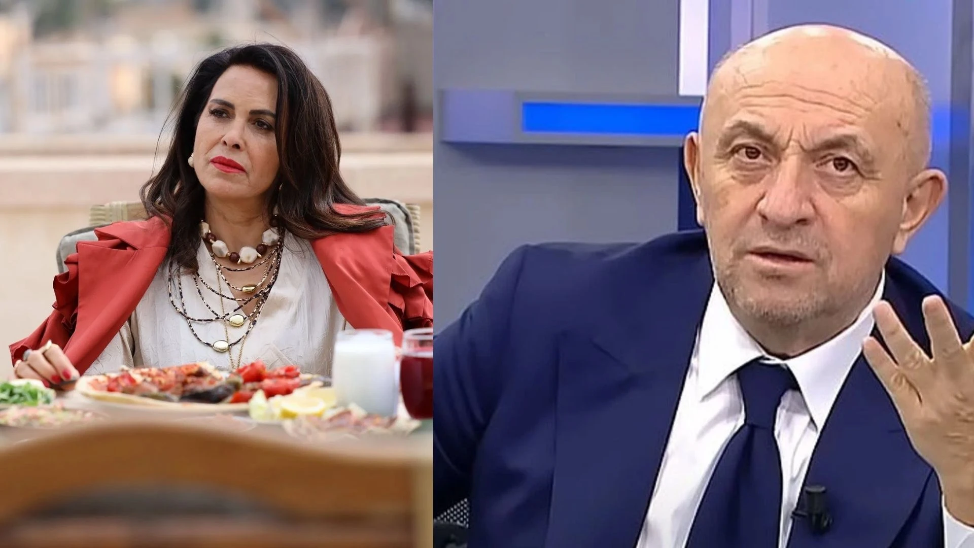 Sinan Enginden dikkat ceken Uzak Sehir cikisi Bakin Fikriye icin ne soyledi