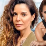 Sinem Guven ve kizi Defne davette goz kamastirdi Anne kiz degil kardes gibiler 1