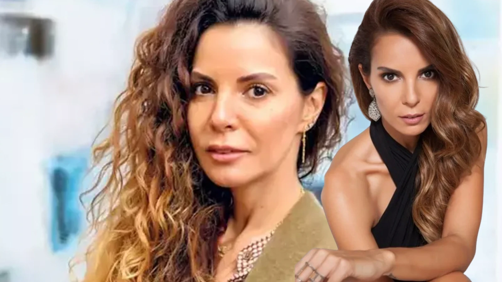 Sinem Guven ve kizi Defne davette goz kamastirdi Anne kiz degil kardes gibiler 1
