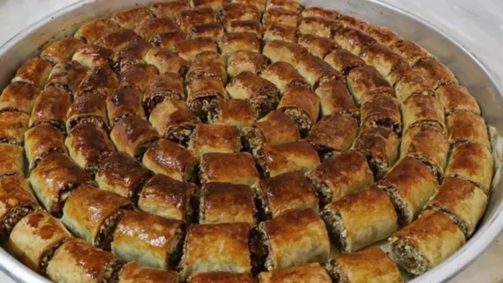 Sinop usulu nokul tarifi MasterChefe damga vurdu Bir tane yiyen tabak tabak isteyecek