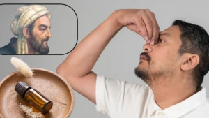 Tıkanmış burnu beyne kadar açan İbn-i Sina ilacı! Evde yapılan şifa