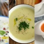 Sofralarin bas taci soguk corbalar geri dondu Hem sifalandiriyor hem serinletiyor