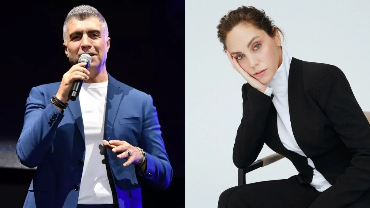 Özcan Deniz ve Öykü Karayel partner oluyor! Başarılı oyuncular ‘Son Yemek’ filmi için bir araya geliyor