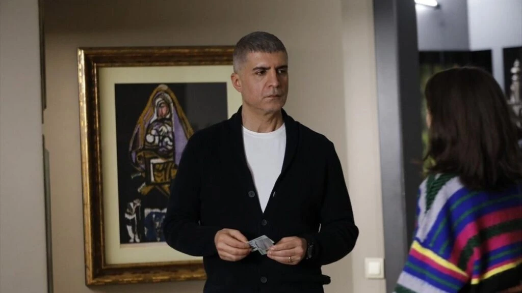 Özcan Deniz ve Öykü Karayel partner oluyor! Başarılı oyuncular ‘Son Yemek’ filmi için bir araya geliyor