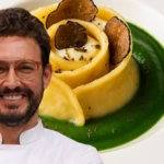 Sosyal medya MasterChef Danillo sefin Ricciola tarifini konusuyor Hem goruntusu hem tadi muhtesem