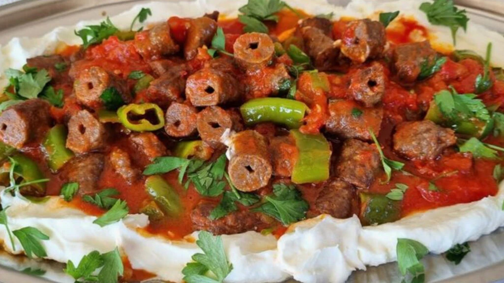 Sosyal medyada viral olan o kofte MasterChefte yapildi Herkes tarifin pesine dustu kimse kacirmak istemiyor