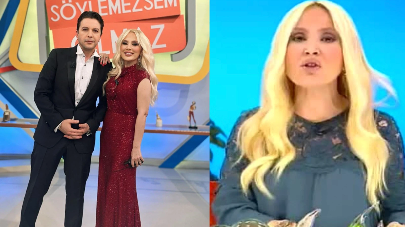 Soylemezsem Olmazda Lerzan Mutlu krizi Ani bir kararla programi biraktigini duyurdu nedeni herkesi sasirtti