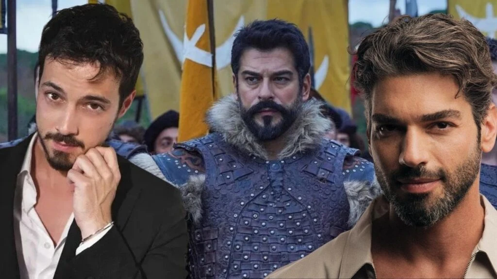 Kuruluş Orhan’a bomba bir isim daha! Şükrü Özyıldız düşman olacak