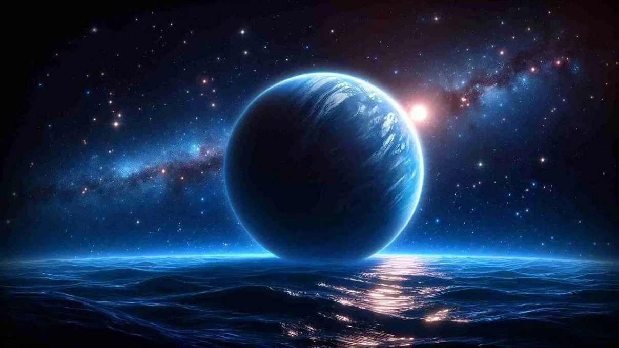 Bilim insanları paylaştı! Süper Dünya’dan sesler var 7 Bilim insanları paylaştı! Süper Dünya’dan sesler var