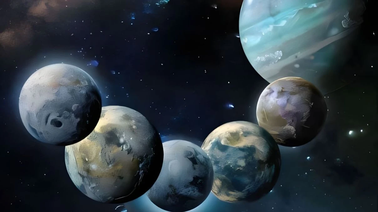 Bilim insanları paylaştı! Süper Dünya’dan sesler var 4 Bilim insanları paylaştı! Süper Dünya’dan sesler var