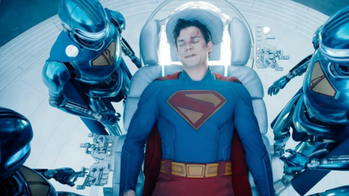 Superman 5