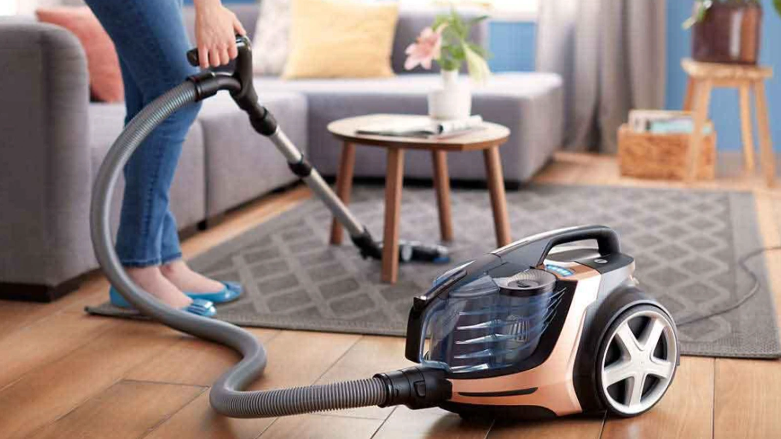 Supurgelerin gucunu arttiran ayar Elektirik supurgeniz eskisinden daha iyi temizleyecek