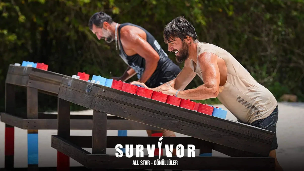 Survivor 1 3