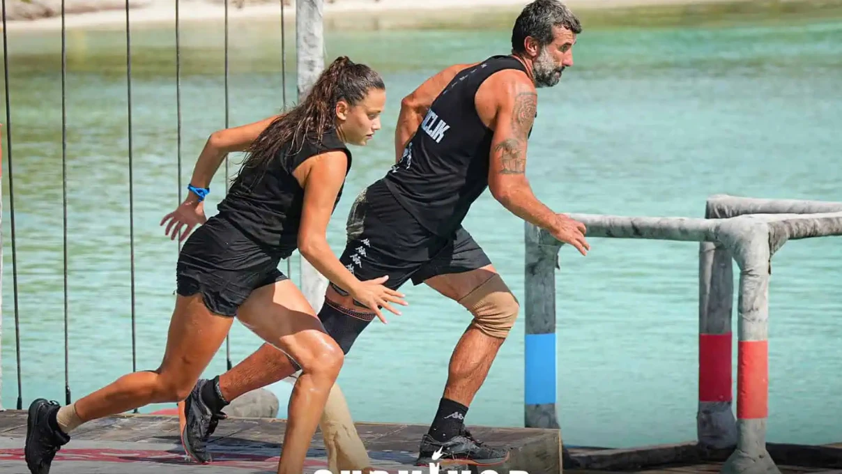 Survivor 1 4