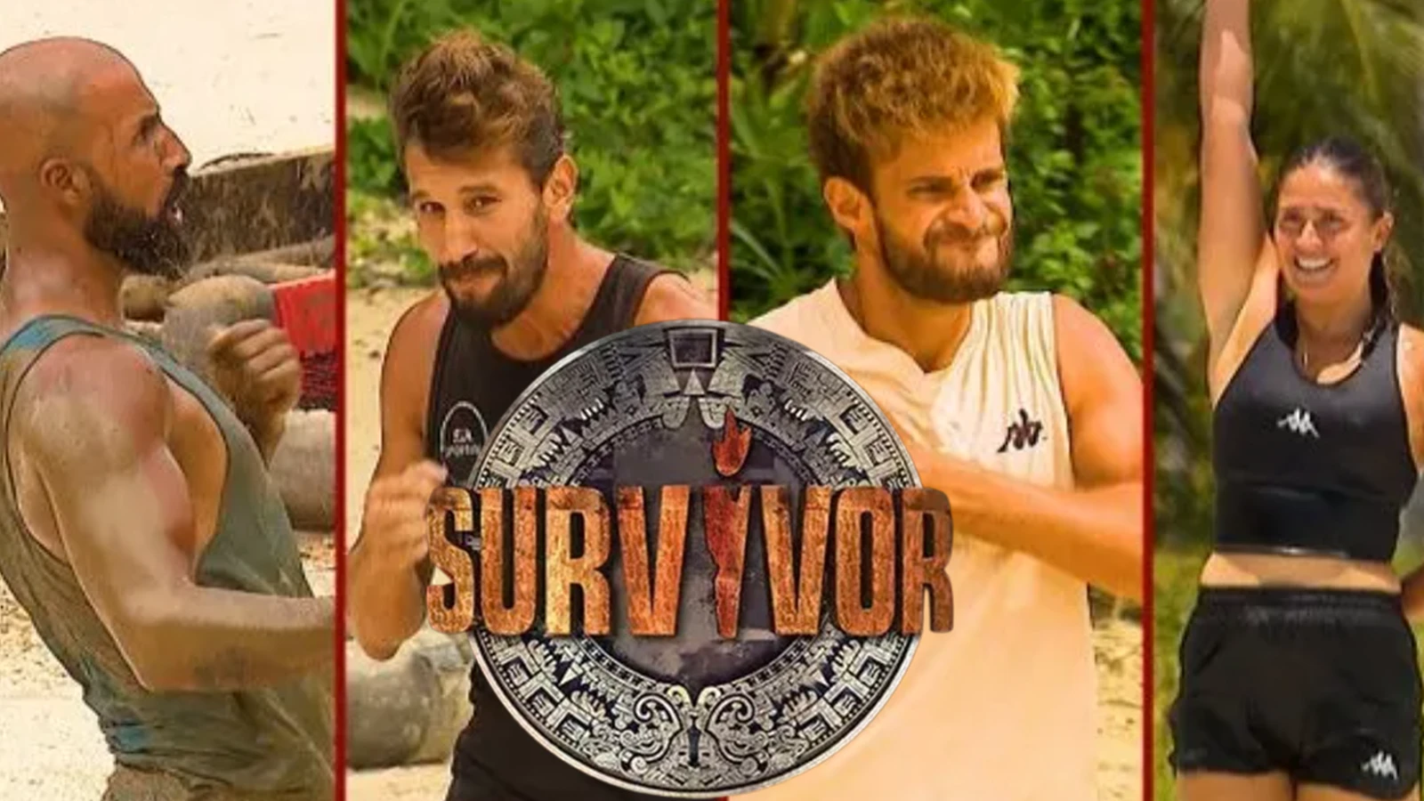 Survivor 11 haziran 2025 çeyrek finali kim kazandı? Kim elendi kim gitti? »  Mavi Kadın