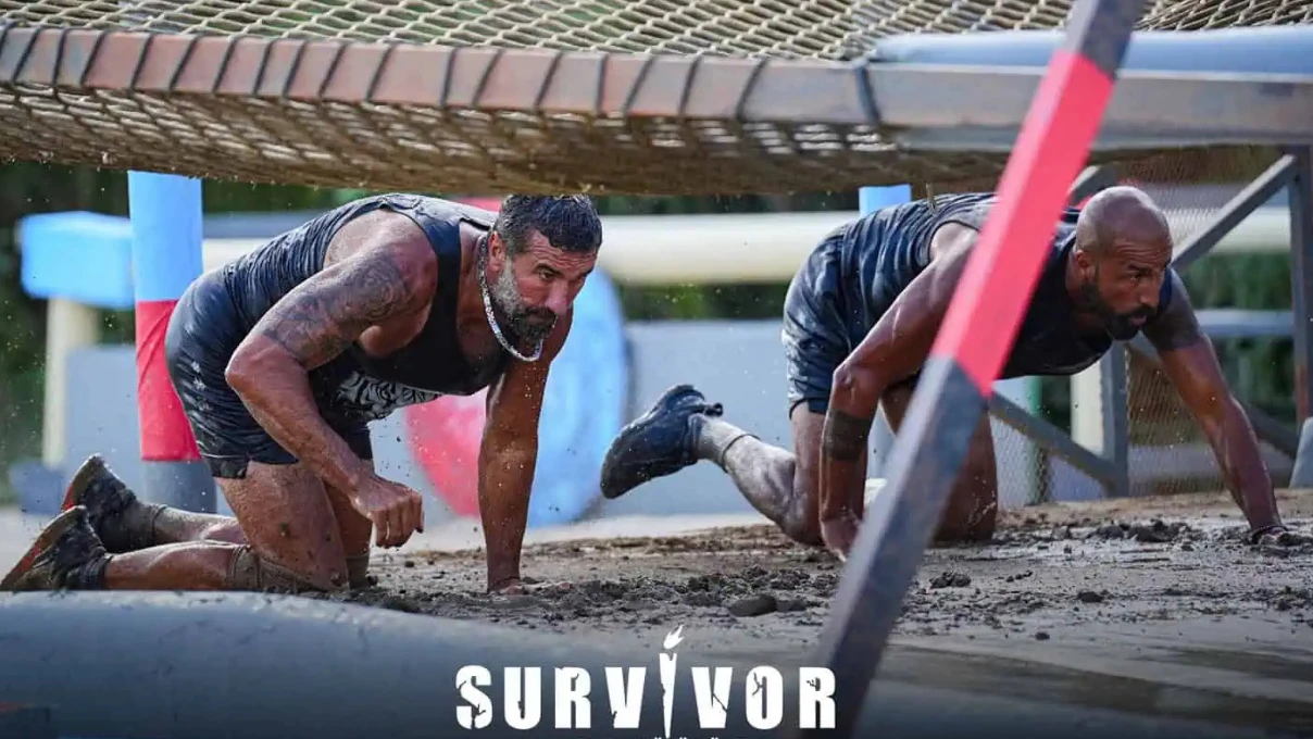 Survivor 2 2