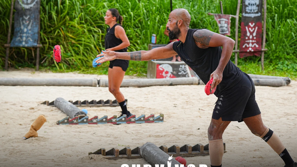 Survivor 2 4