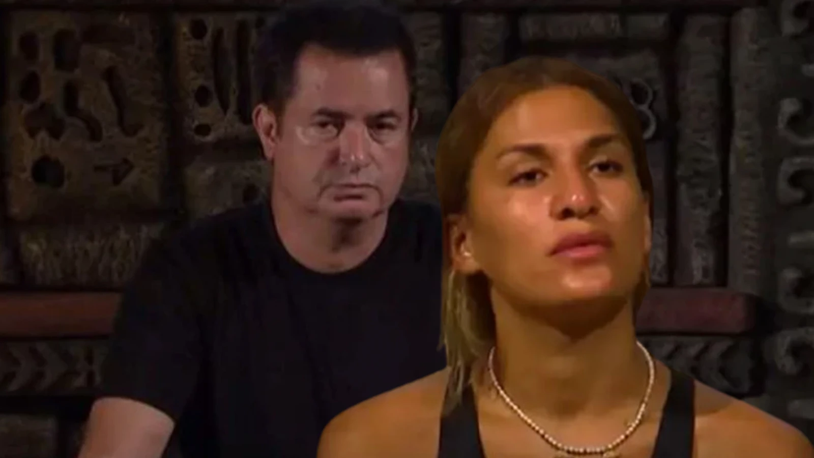 Survivor 2025 Almeda Baylan kime siddet uyguladi Acun Ilicalidan sok eden aciklama