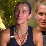 Survivor 2025 Aycan 5 yildir kimse yapamadi biz yaptik dedi Semanin kardesi sinir krizi gecirdi