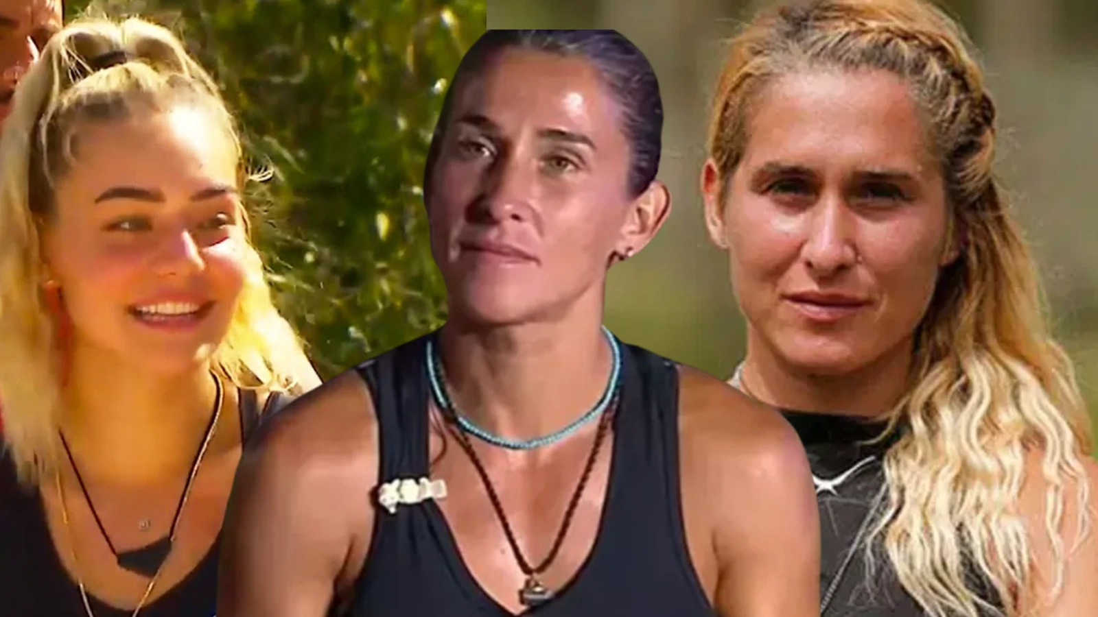 Survivor 2025 Aycan 5 yildir kimse yapamadi biz yaptik dedi Semanin kardesi sinir krizi gecirdi
