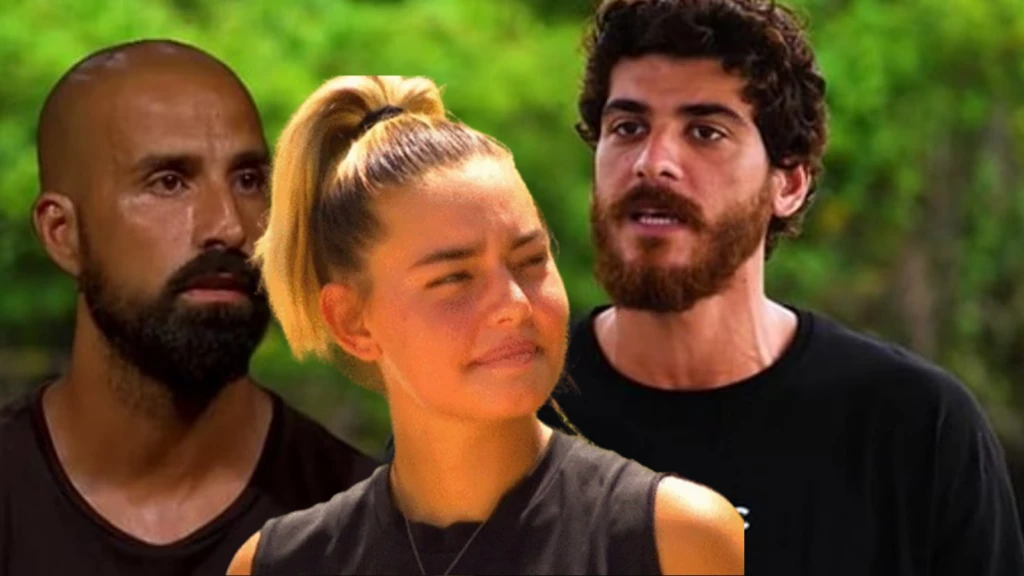 Survivor 2025 Aycan Poyrazin Volkana kumpas suclamasina verdigi cevapla cok konusuldu