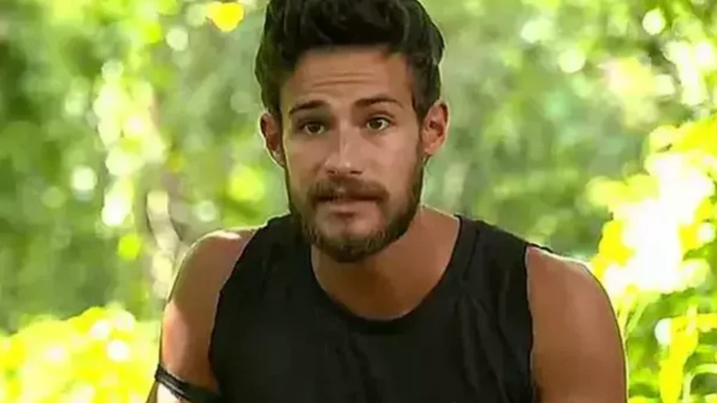 Survivor 2025 Batuhan Karacakayanin sac rengi degisti sosyal medya karisti