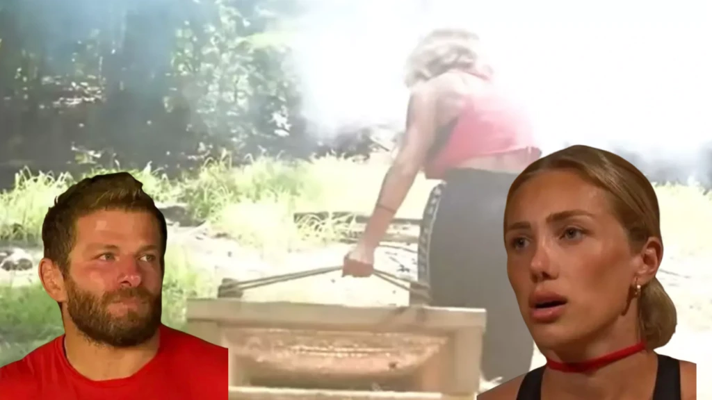 Survivor 2025 Meryem Kasap'ın eşinden bomba İsmail Balaban açıklaması! »  Mavi Kadın