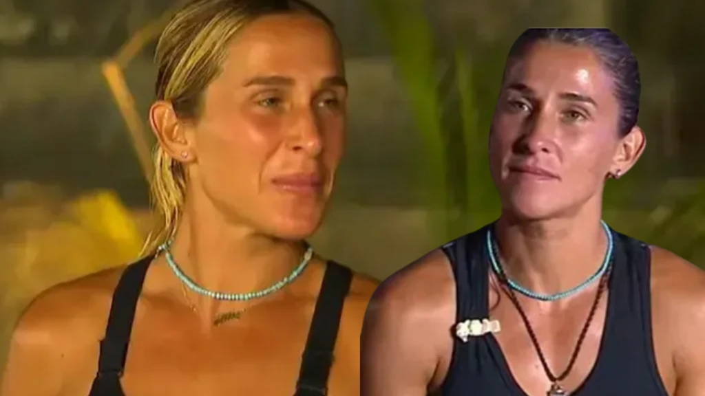 Survivor 2025 Sema Aydemir yarismaya veda etti kardesi Seda Ocaktan bomba paylasim geldi