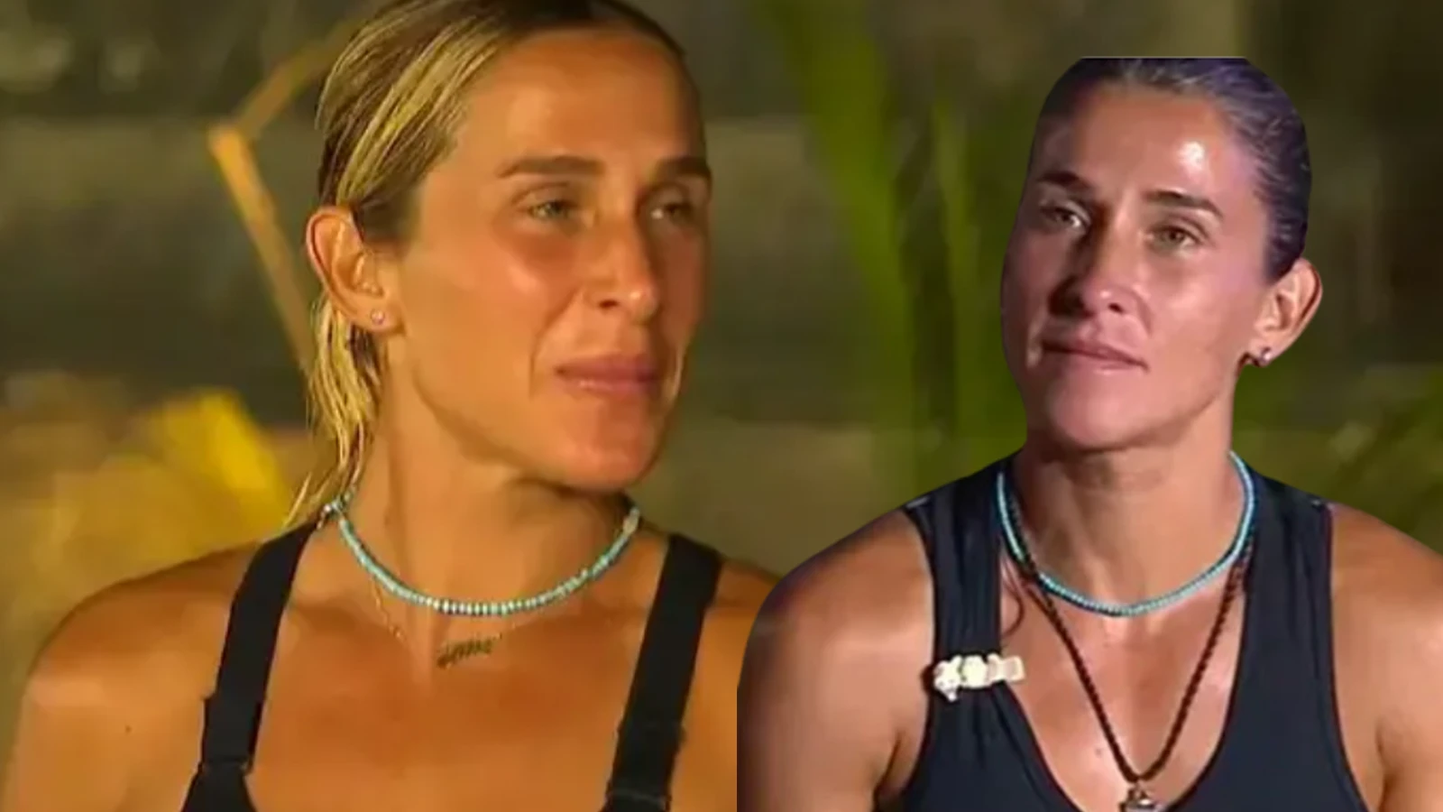Survivor 2025 Sema Aydemir yarismaya veda etti kardesi Seda Ocaktan bomba paylasim geldi