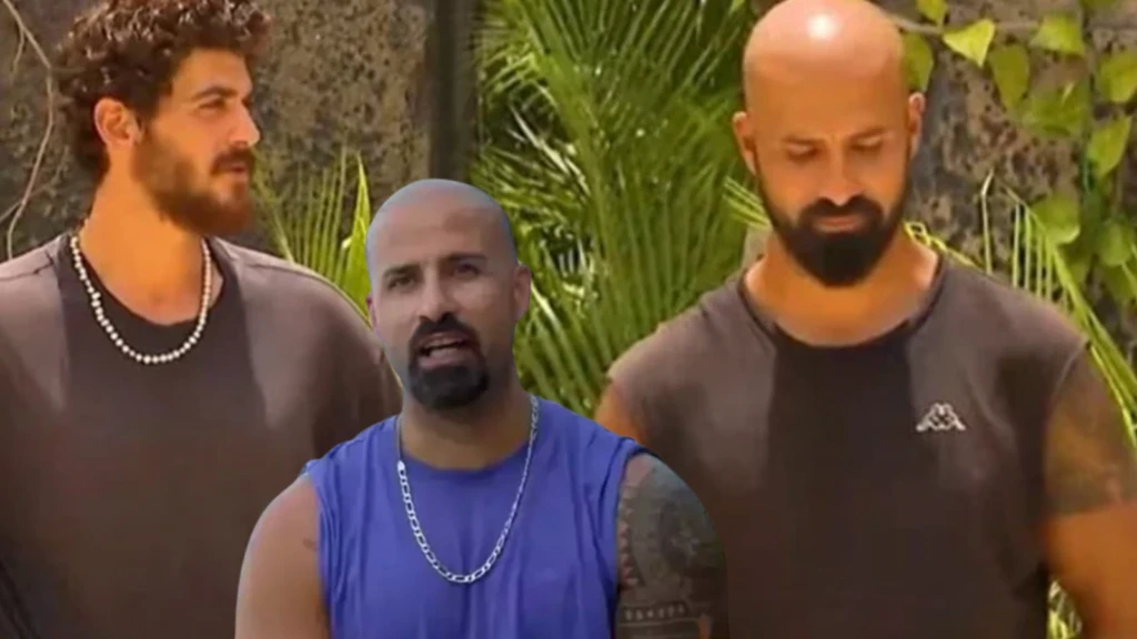 Survivor 2025 Volkan Poyraz duellosu sosyal medyayi karistirdi Volkanin galibiyeti sonrasi buyuk iddia