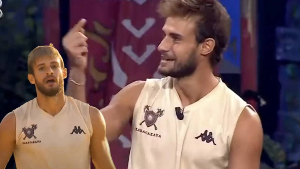 Survivor 2025 finalinde sok anlar Seyirci Batuhan Karacakayayi fena yuhladi