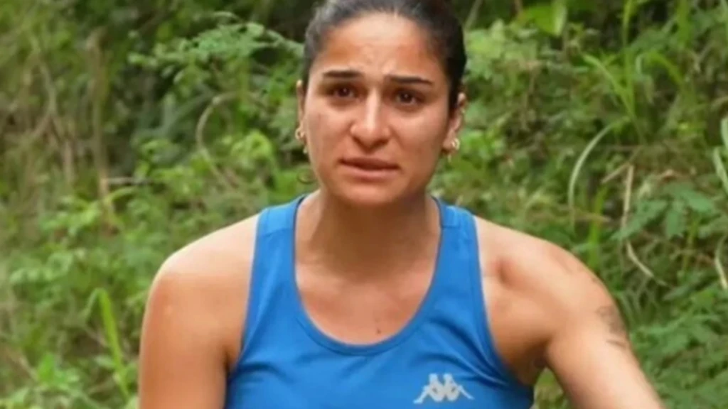 Survivor 2025 finaline gunler kala veda etti Dilsah Kurtun ilk paylasimi gundem oldu